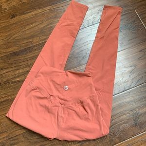 Buffbunny Rosa Leggings